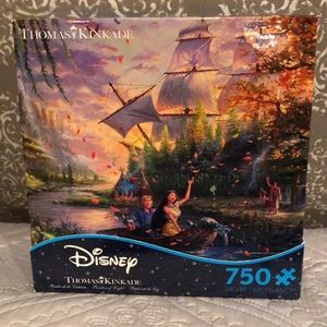 Disney puzzle